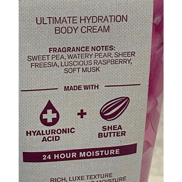 Bath and Body Works  SWEET PEA 4 PC Set - Picture 5 of 6